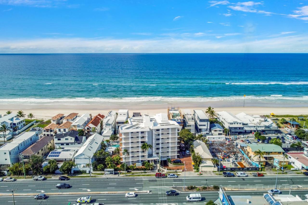 Beach Palms Holiday Apartments Gold Coast Exterior photo