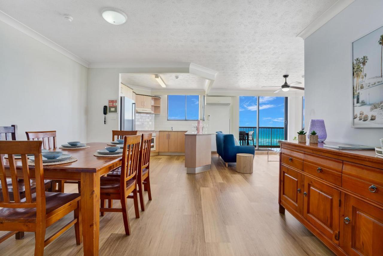 Beach Palms Holiday Apartments Gold Coast Exterior photo