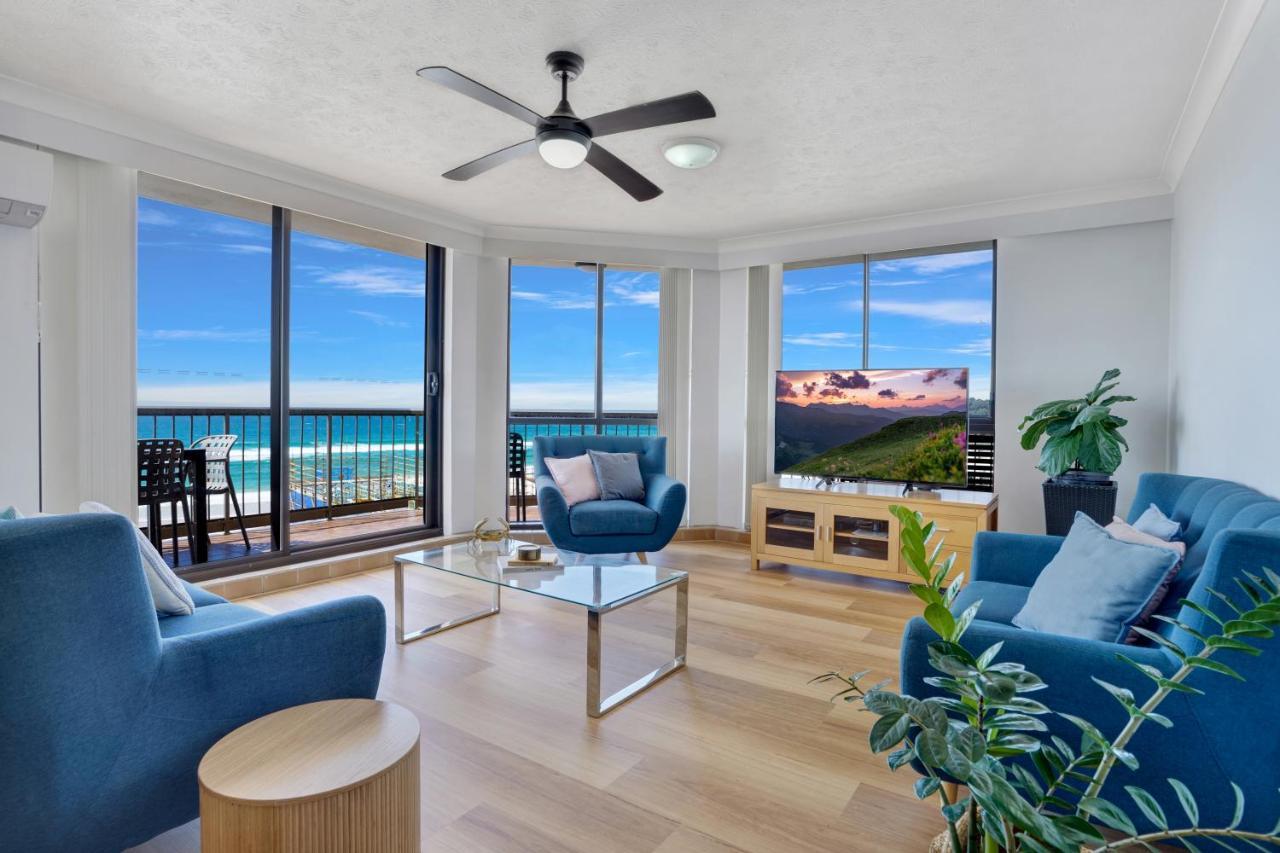 Beach Palms Holiday Apartments Gold Coast Exterior photo