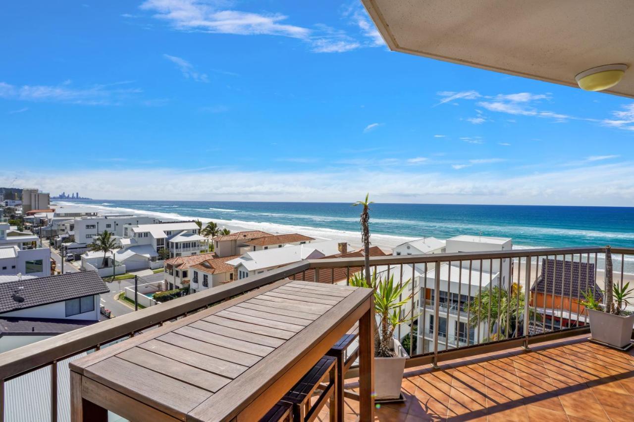 Beach Palms Holiday Apartments Gold Coast Exterior photo