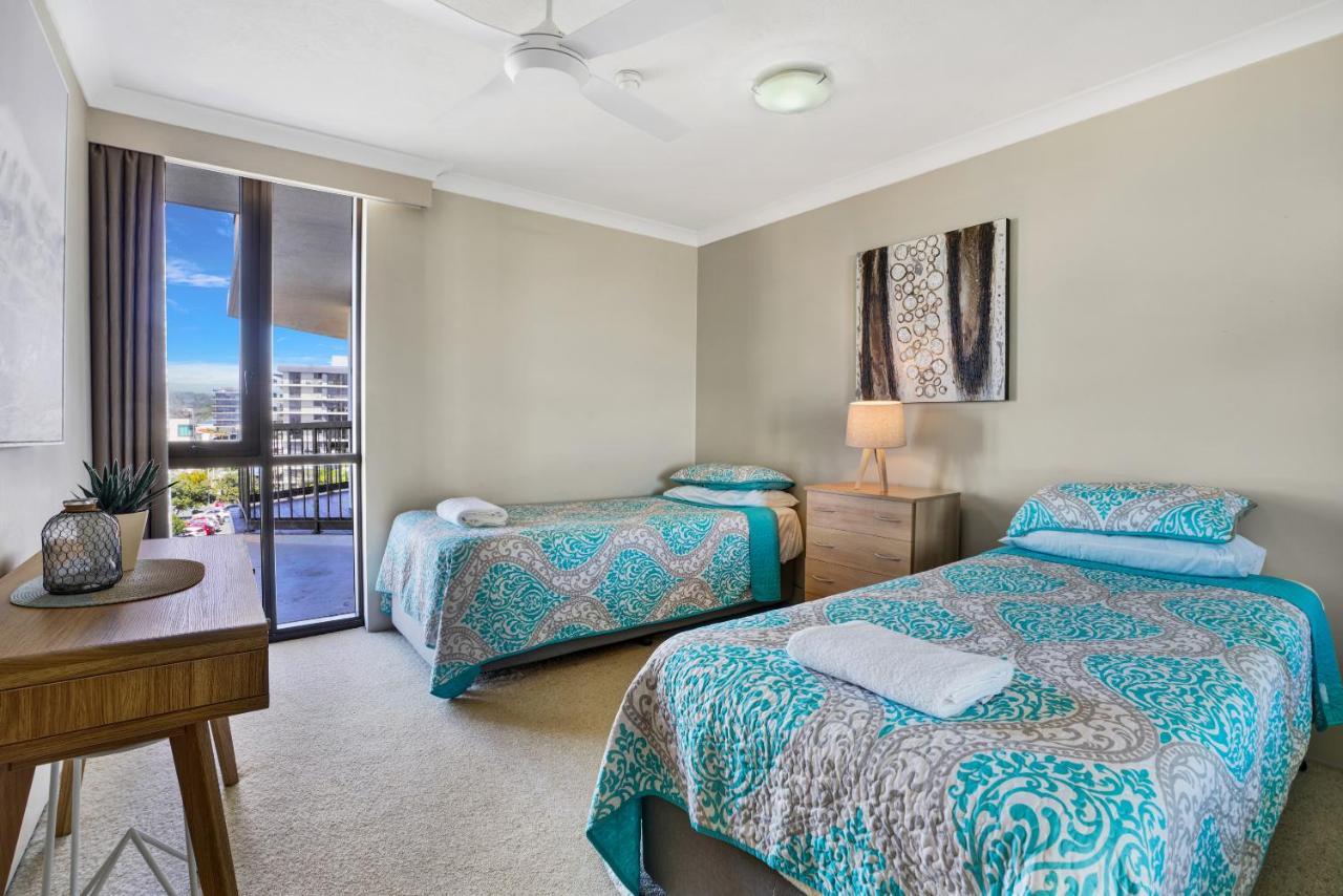 Beach Palms Holiday Apartments Gold Coast Exterior photo