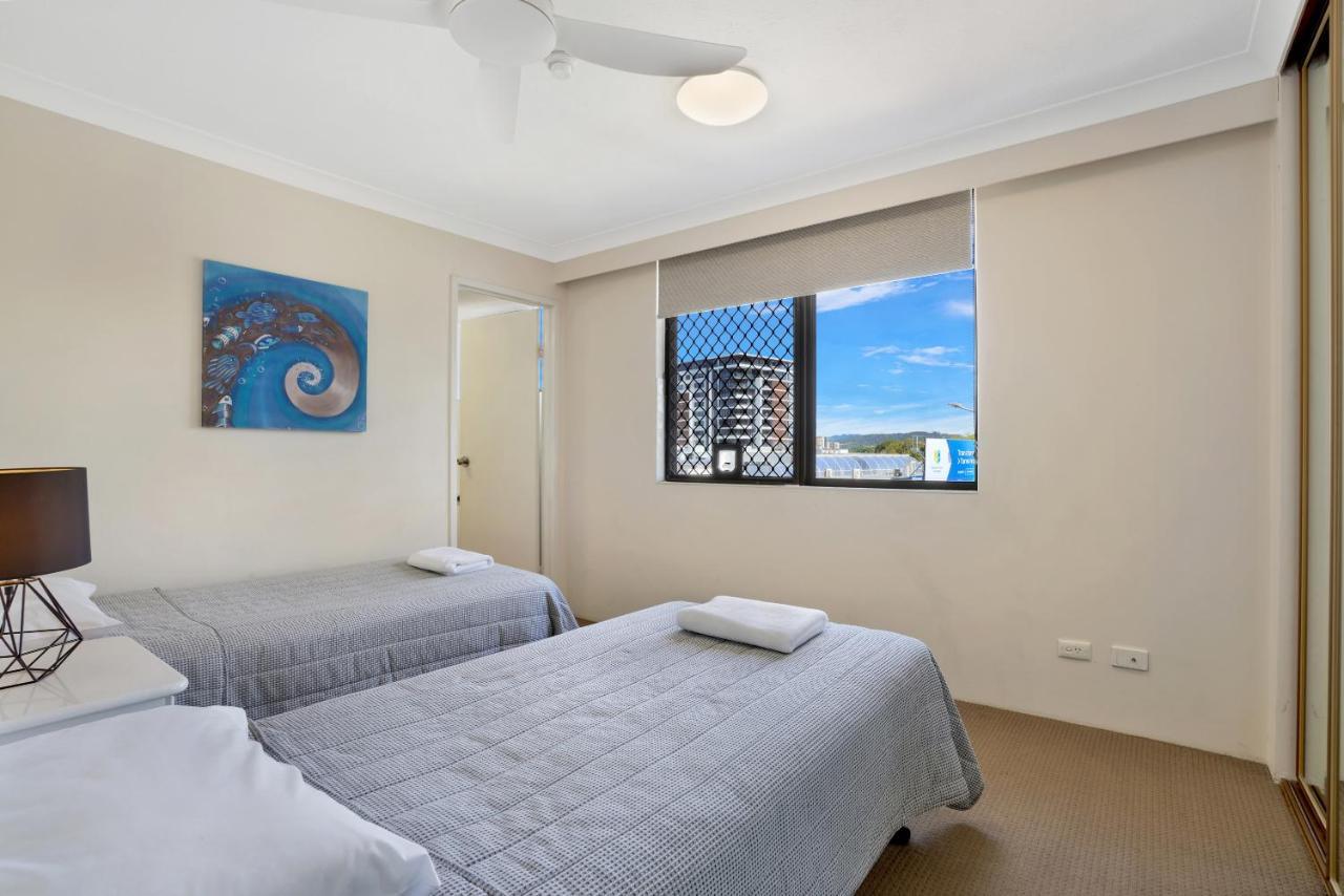 Beach Palms Holiday Apartments Gold Coast Exterior photo