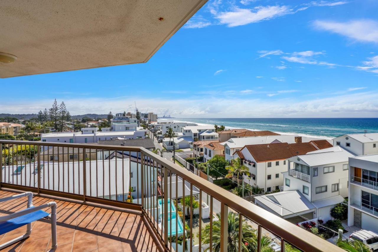 Beach Palms Holiday Apartments Gold Coast Exterior photo