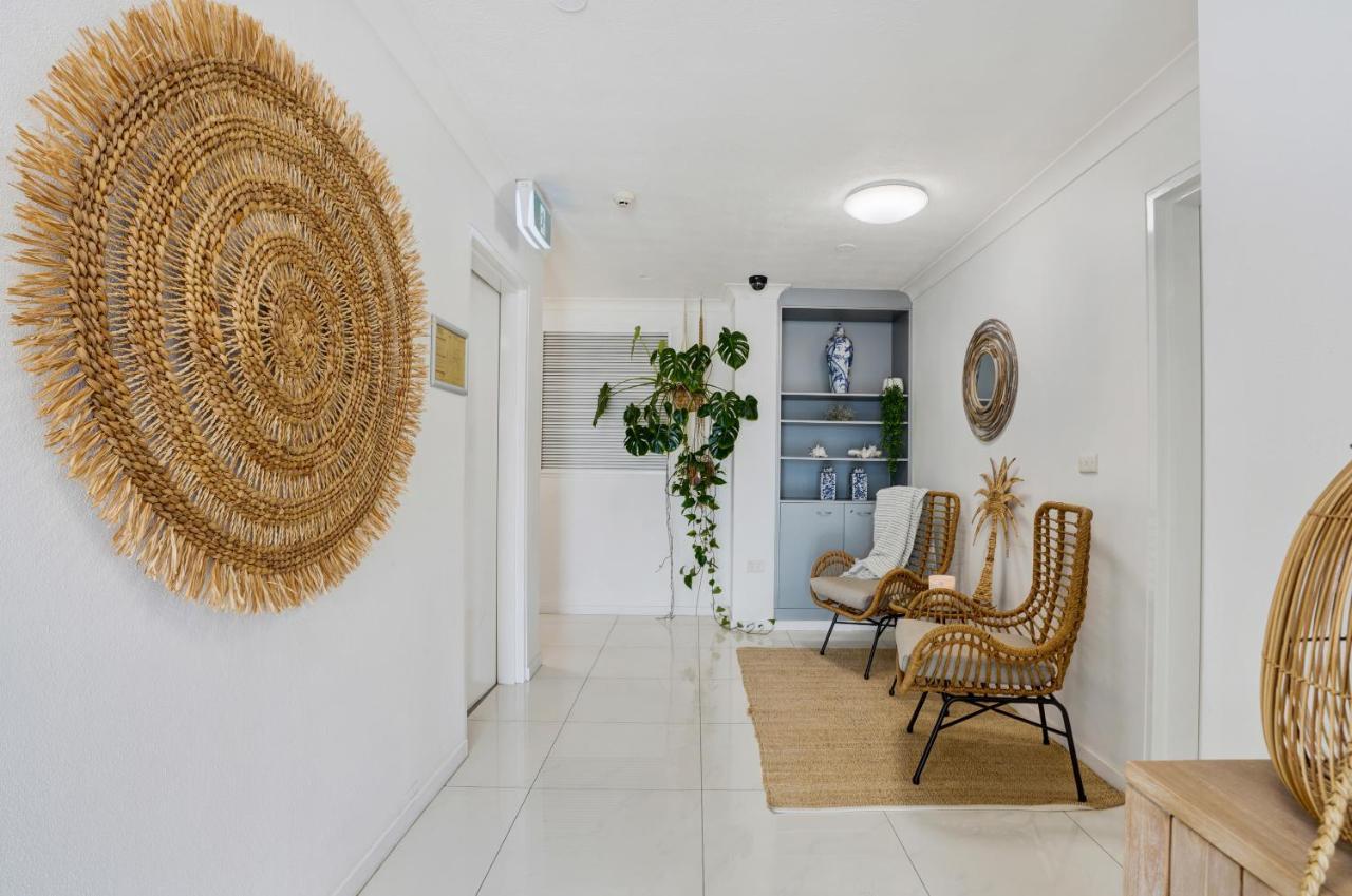 Beach Palms Holiday Apartments Gold Coast Exterior photo