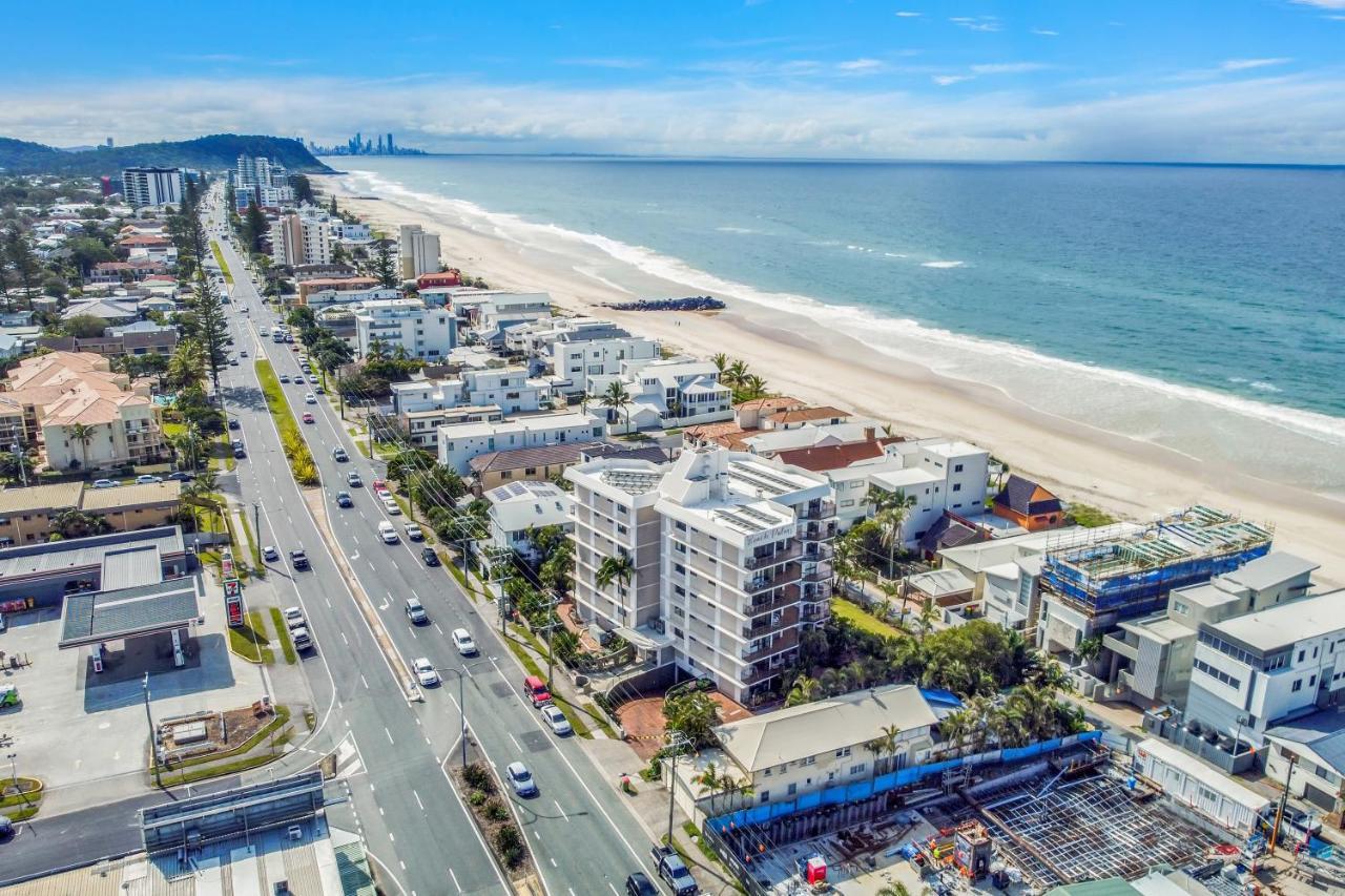 Beach Palms Holiday Apartments Gold Coast Exterior photo