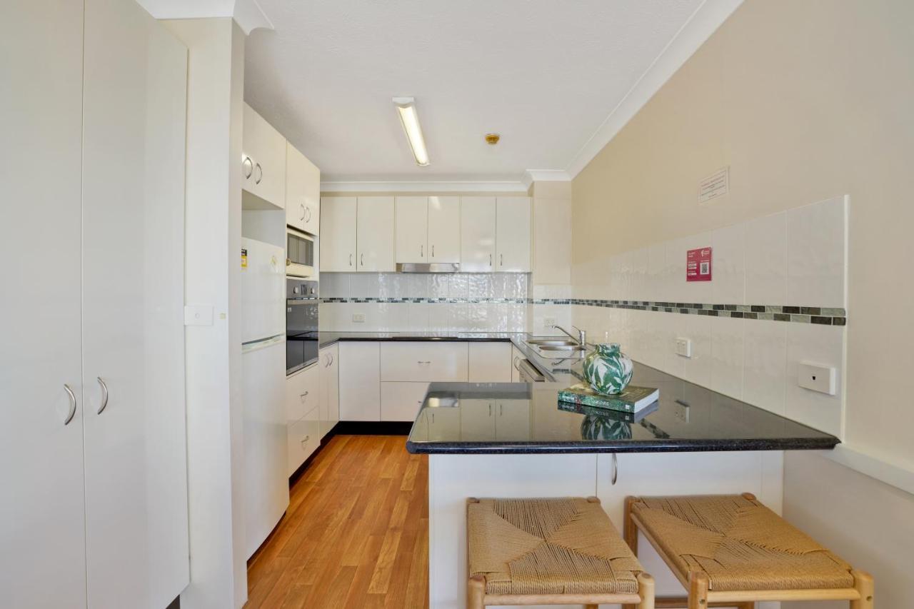 Beach Palms Holiday Apartments Gold Coast Exterior photo