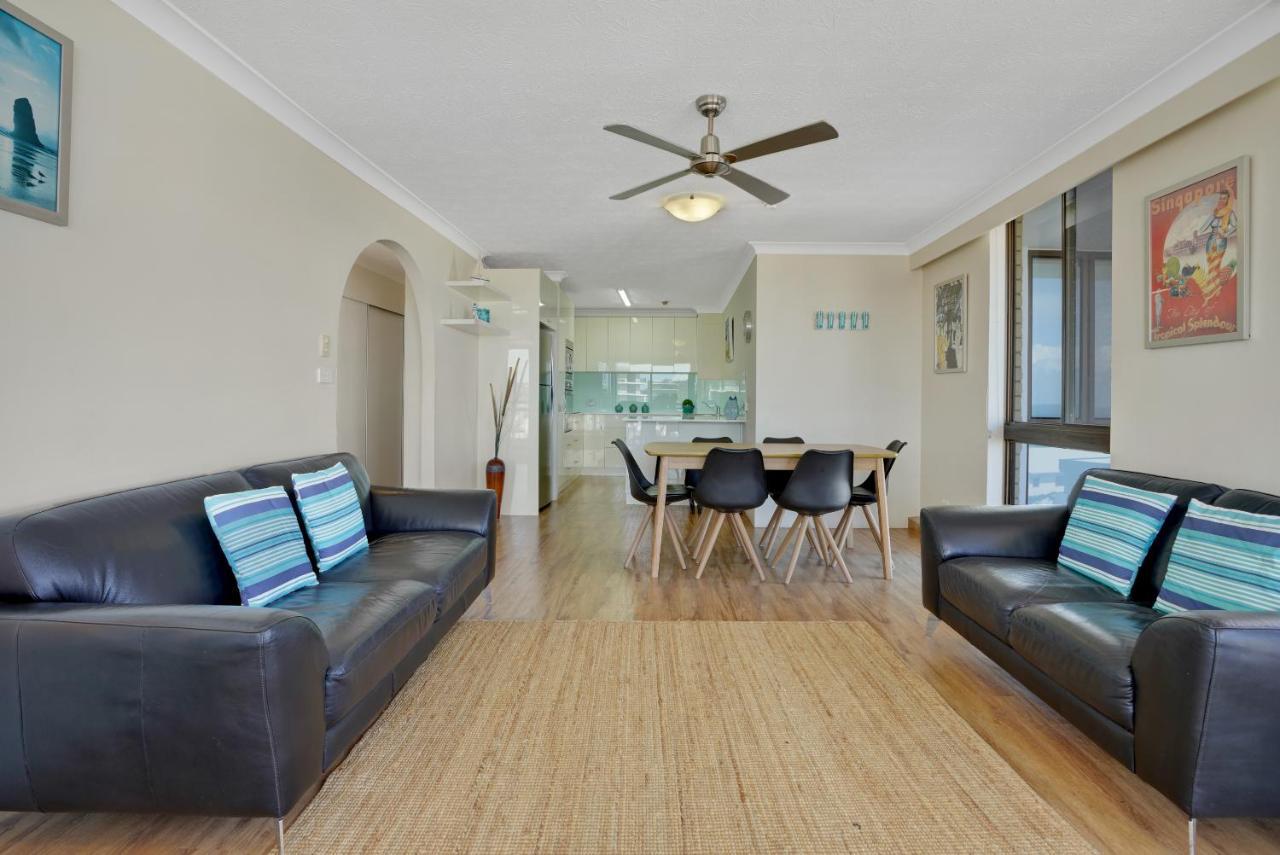 Beach Palms Holiday Apartments Gold Coast Exterior photo