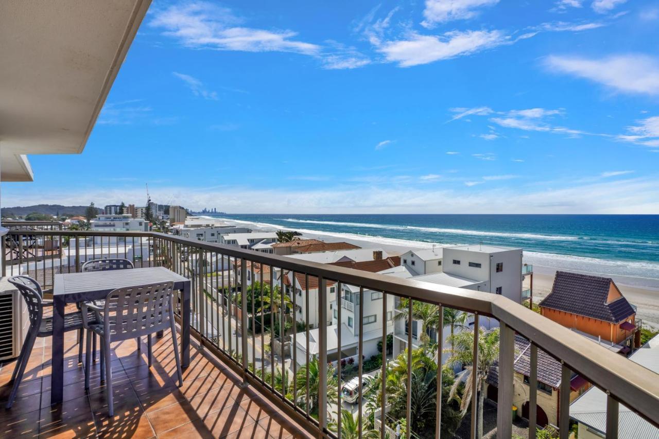 Beach Palms Holiday Apartments Gold Coast Exterior photo