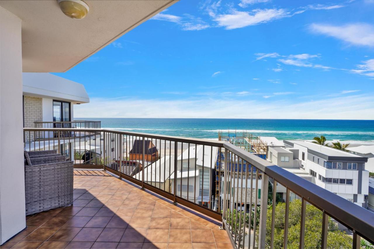 Beach Palms Holiday Apartments Gold Coast Exterior photo