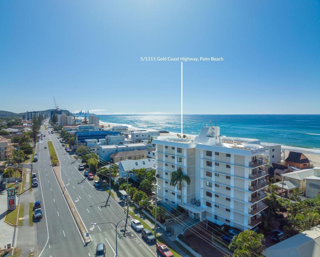 Beach Palms Holiday Apartments Gold Coast Exterior photo